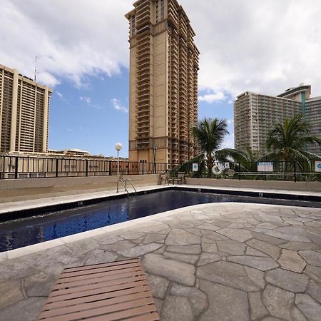 Apartments At Palms Waikiki 호놀룰루 외부 사진