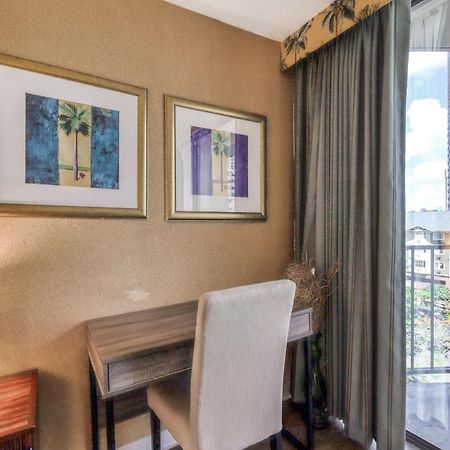 Apartments At Palms Waikiki 호놀룰루 객실 사진