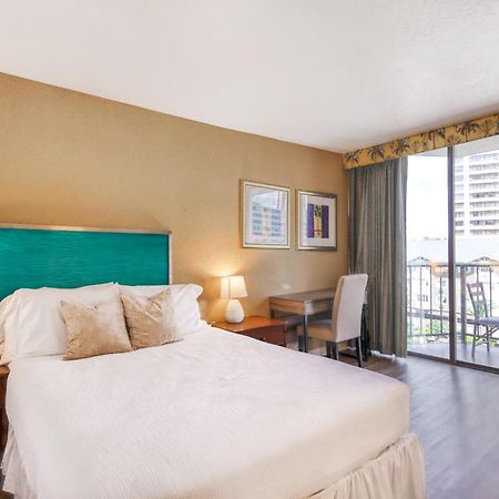 Apartments At Palms Waikiki 호놀룰루 객실 사진