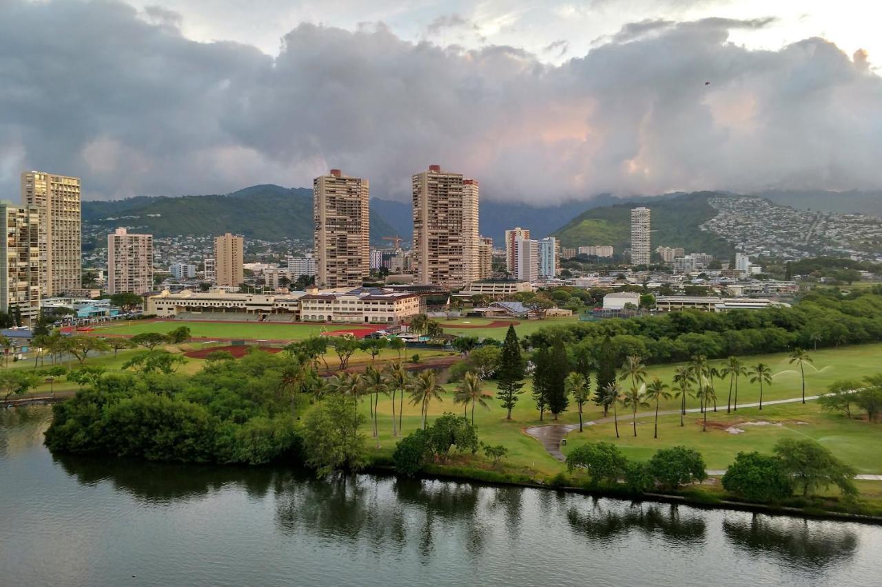 Apartments At Palms Waikiki 호놀룰루 외부 사진