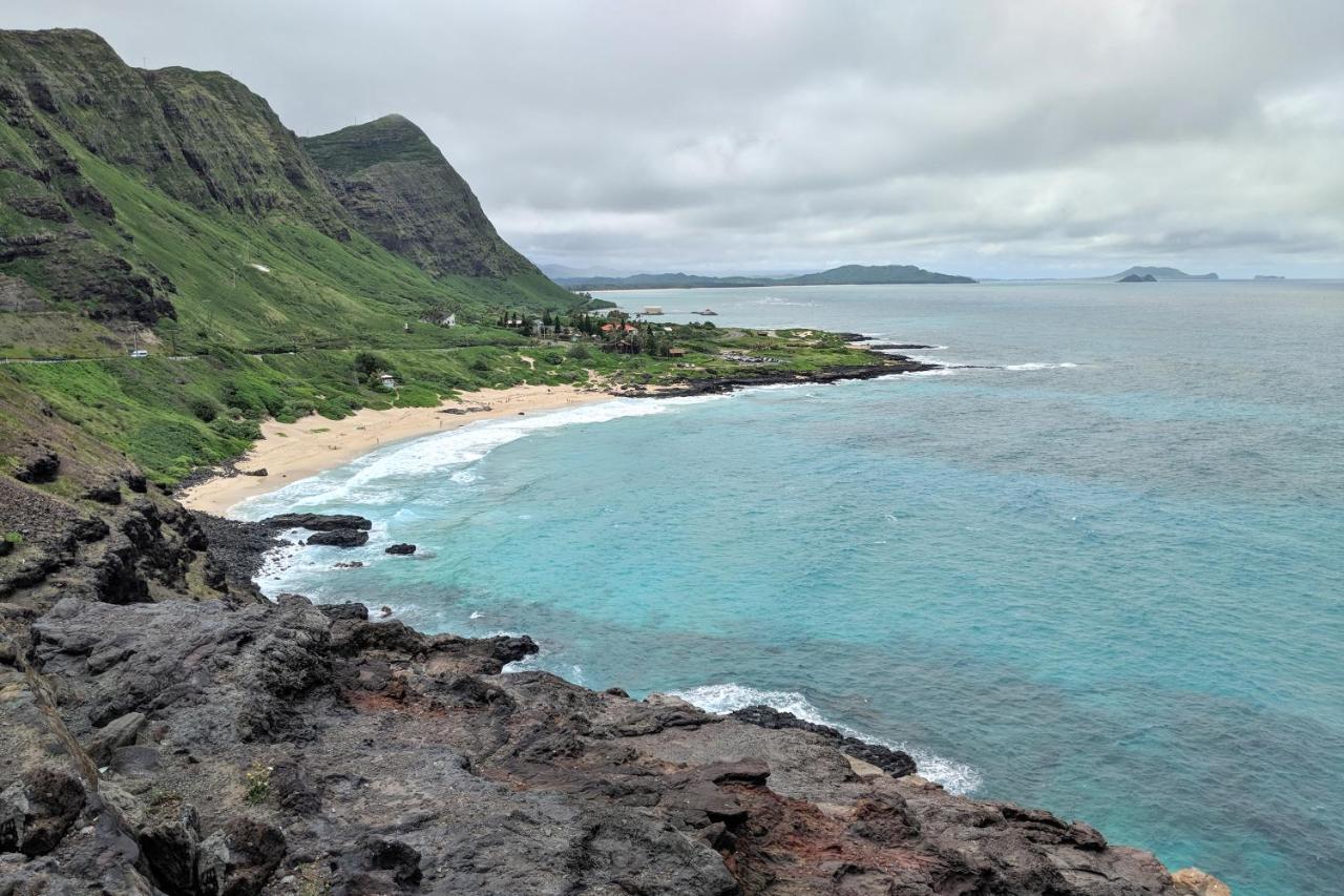 Apartments At Palms Waikiki 호놀룰루 외부 사진