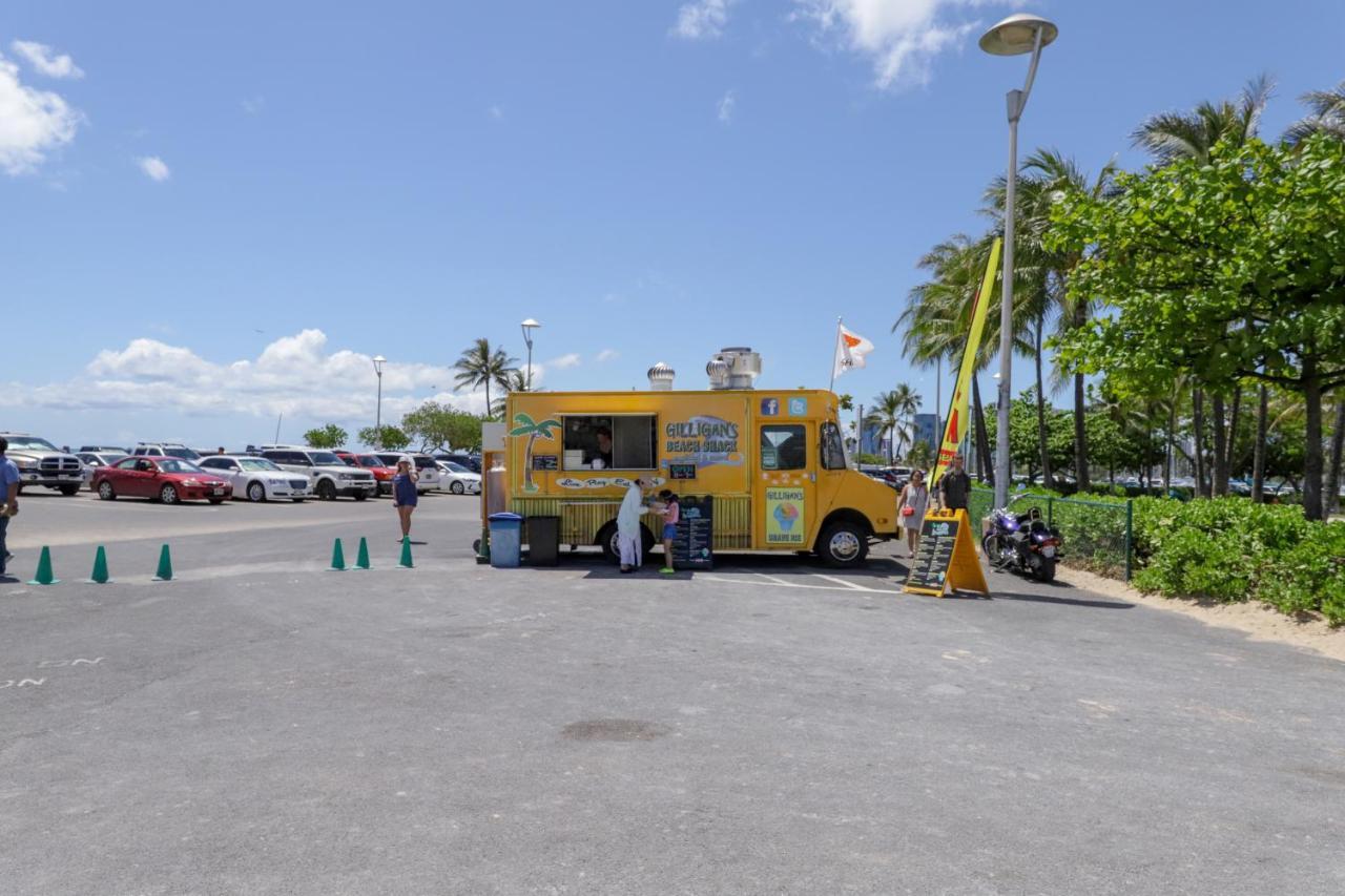 Apartments At Palms Waikiki 호놀룰루 외부 사진