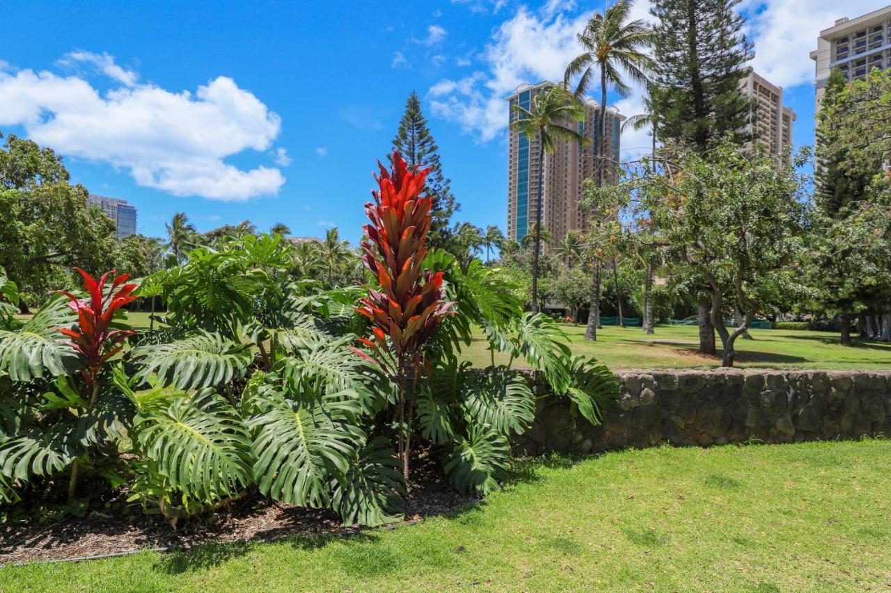 Apartments At Palms Waikiki 호놀룰루 외부 사진
