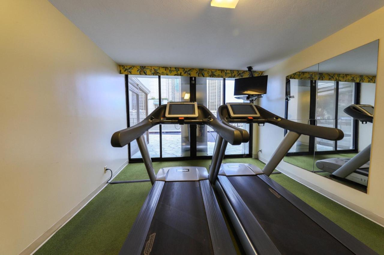 Apartments At Palms Waikiki 호놀룰루 외부 사진