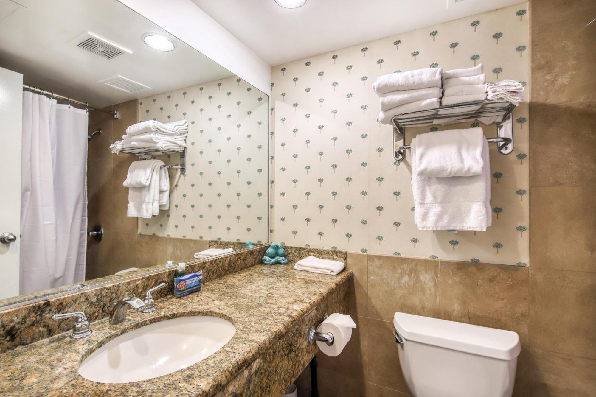 Apartments At Palms Waikiki 호놀룰루 객실 사진