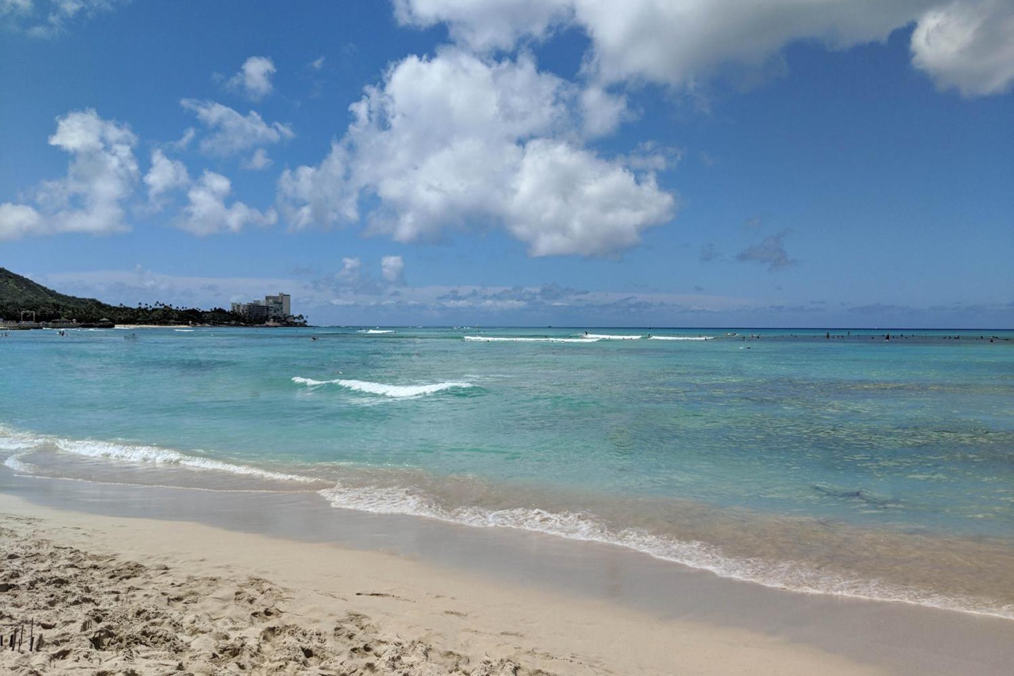 Apartments At Palms Waikiki 호놀룰루 객실 사진