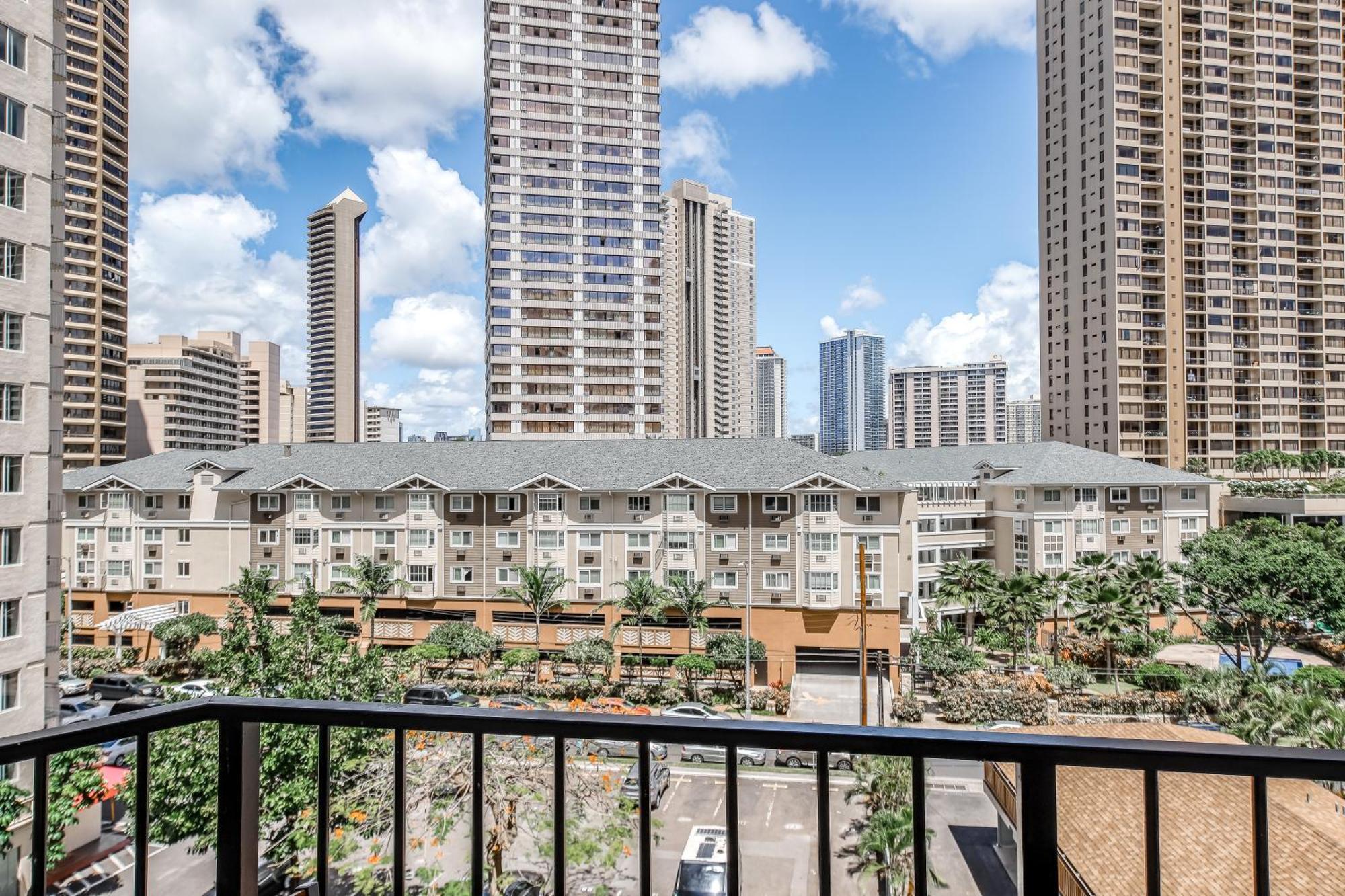 Apartments At Palms Waikiki 호놀룰루 객실 사진