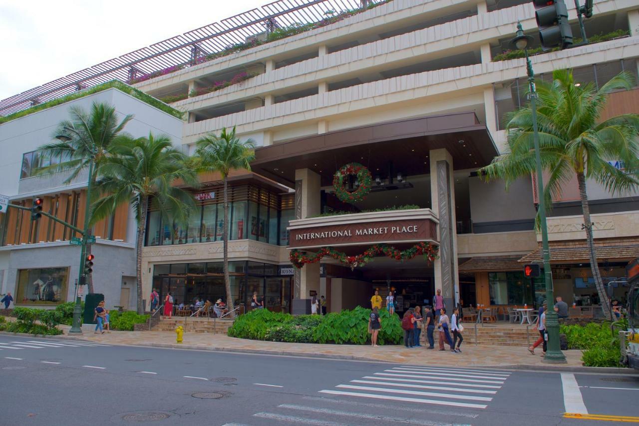 Apartments At Palms Waikiki 호놀룰루 외부 사진